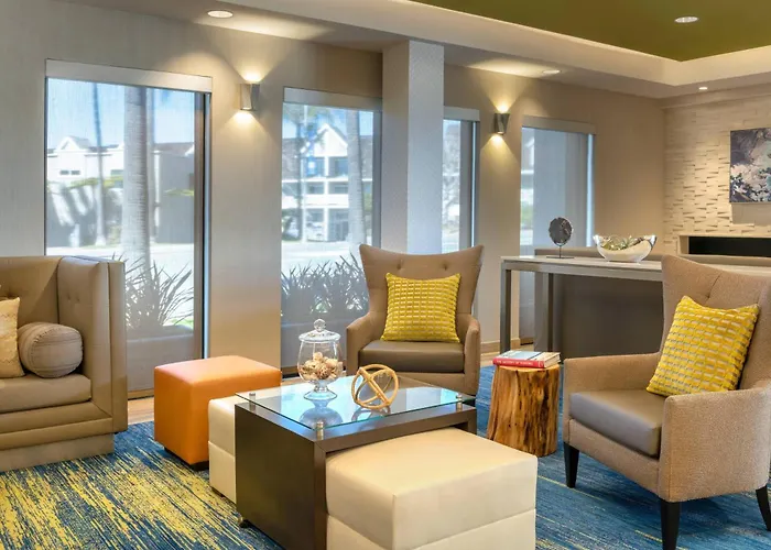 Springhill Suites By Marriott San Diego Carlsbad